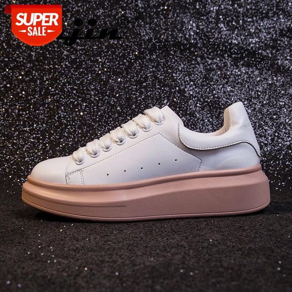 

fujin shoe women 2021 new white sneakers female fashion breathable flat zapatos de mujer platform ladies casual tennis loafers #ku8y