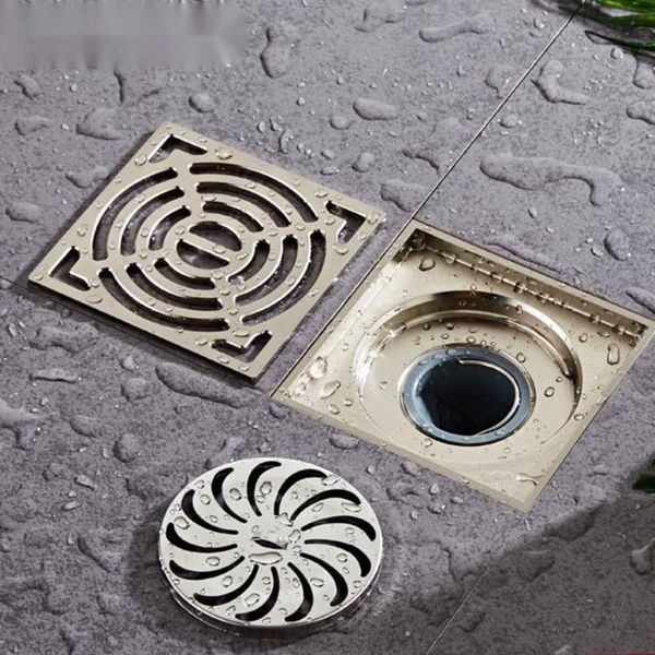 

other bath & toilet supplies high-quality all-copper shower room balcony washing machine sewer anti-overflow device anti-odor floor drain