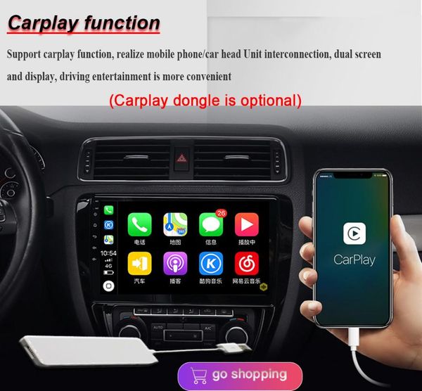 Car Video 9 ''Android 10 Radio Player Per Voor Infiniti G4 G25 G35 G37 2006 2007 2008 2009 2010 2012 2013 Multimedia263b