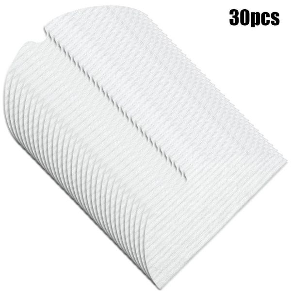 

shower curtains 30 x disposable cleaning cloth wipes for f9 d9 robot vacuum cleaner