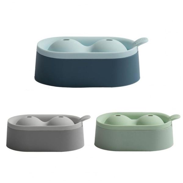 

baking moulds ice ball mold cube maker double grade silicone mould cream tools