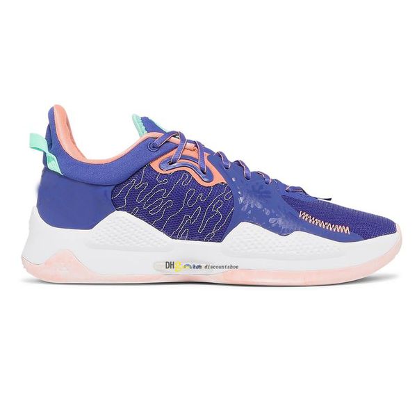 

playstation gp 5 la drip basketball shoes mens sneakers shoe