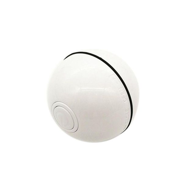 

cat toys usb charging automatic funny ball led luminous random electric toy