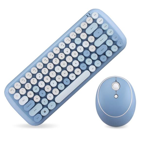 

keyboard wireless mouse set 2.4g usb office gaming and pink combo for notebook lapdesk p pc combos