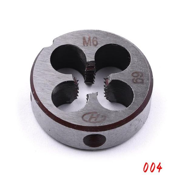 

hand tools hss machine right screw thread metric plug tap & die m3 m4 m5 m6 m8
