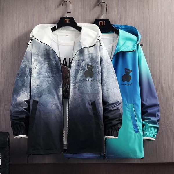 

men's jackets casual england style 2021 spring autumn hip hop streetwear cardigan jacket brand baseball clothes plus oversize m-5xl, Black;brown