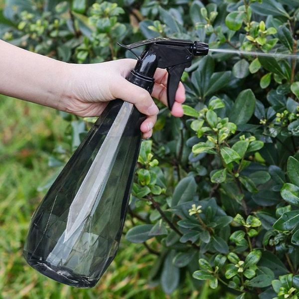 

storage bottles & jars large-capacity high-pressure spray can tool bottle transparent air pressure sprayer h0d6