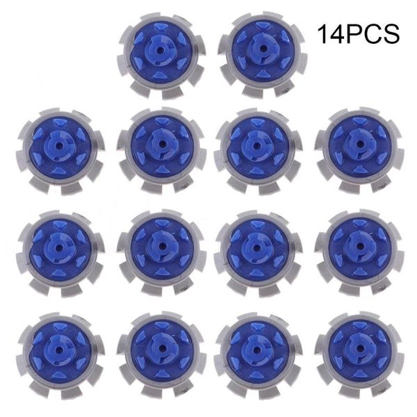

14pcs spike golf cleats shoes spikes stinger rubber screw studs replacement fast twist training aids