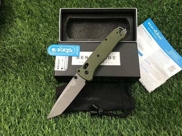 atacadista A01 Pocket Folding Knife 440C 57HRC Tactical Camping Gear Caça Survival Knives EDC tool