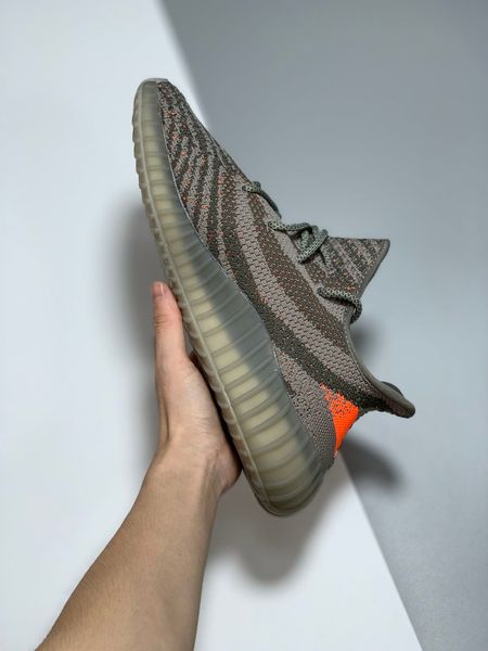 

2021 casual fashion grey orange men's and women's sports shoes 2059, Black