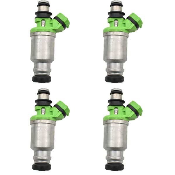 

4ps/lot fuel injection nozzles 23250-16170 23209-16170 for toyota crown 4afe