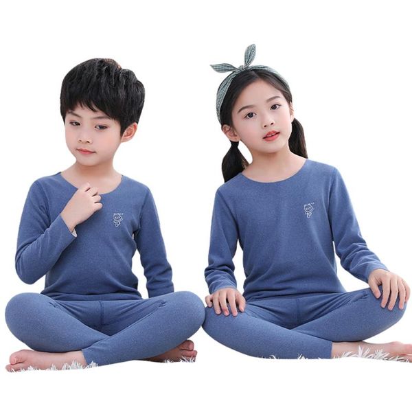 

pajamas " girl long sleeve children's clothing boys sleepwear cotton pyjamas sets for kids 9 10 12 14 16 year, Blue;red