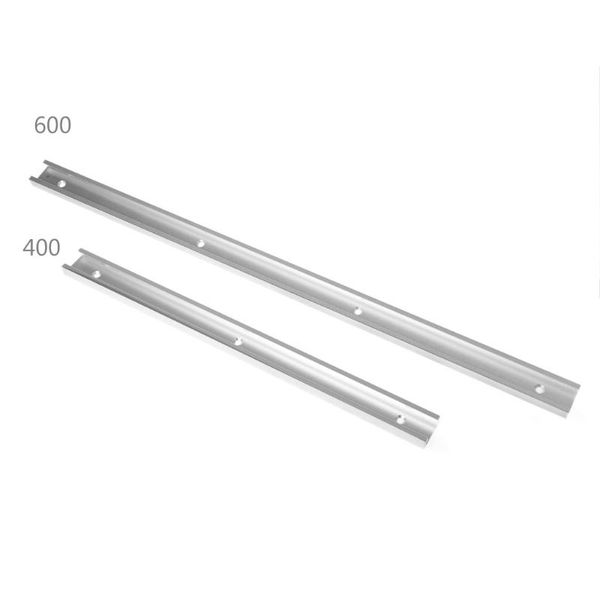 

400/450/600mm t-tracks aluminum slot miter track jig fixture for router table bands professional hand tool sets