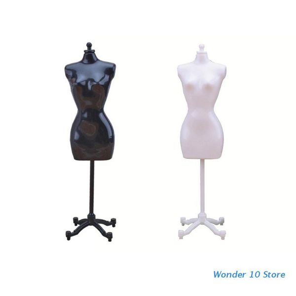 

hangers & racks portable stand clothes display fashion gown holder for doll