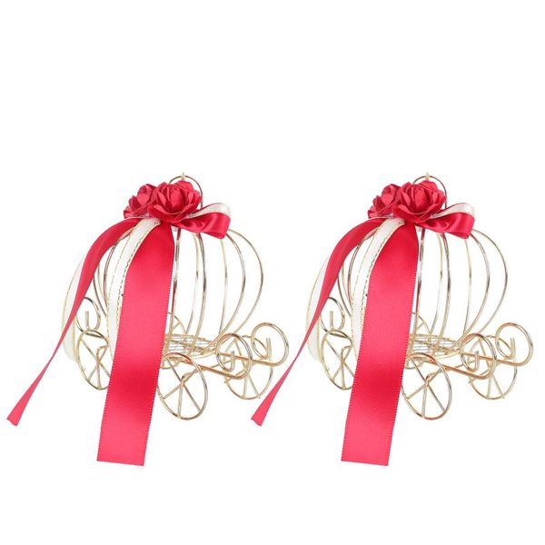 

gift wrap 2pcs useful treat box goodies novelty favor special metal candy boxes