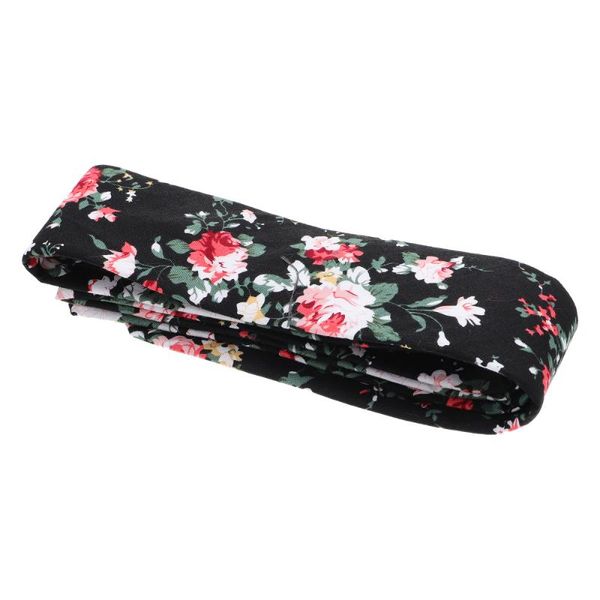 

bow ties 1pc creative suit printed tie delicate cotton, Black;gray