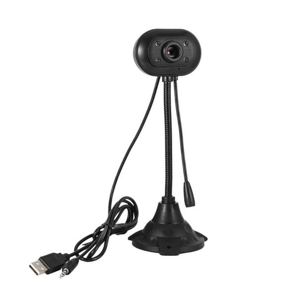 

computer camera sensor hd video recording web with mic night vision for desklappc practical webcams