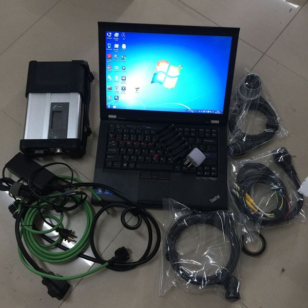 

auto diagnostic tool mb star c5 sd 5 v12.2021 software hdd used laptablet x200t 4g for mercedes ready to use