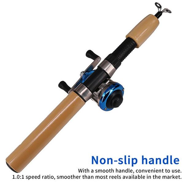 

baitcasting reels fishing reel tool winter ice double rocker bait casting fish 89mm pole line for lover