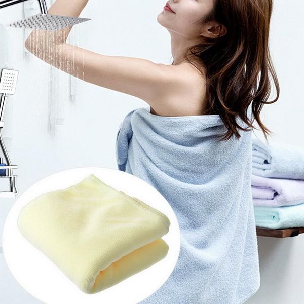 

towel didihou 70x140cm quick-drying bath small polyester absorbent hand microfiber bathroom kitchen towels supplies
