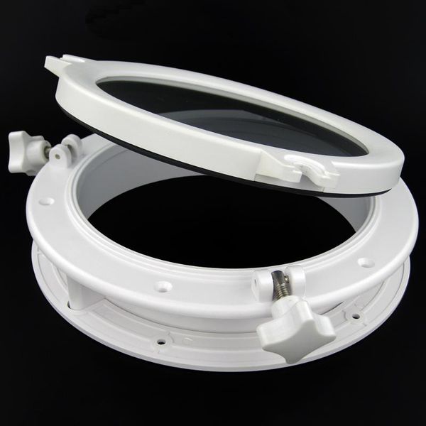 

parts opening portlight porthole window hatch for marine boat yacht 10inch