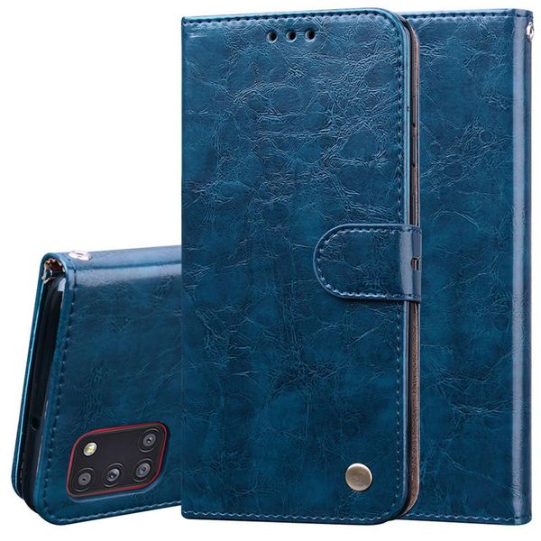

leather flip case for galaxy a31 cover card slots wallet a 31 a315f coque cell phone cases
