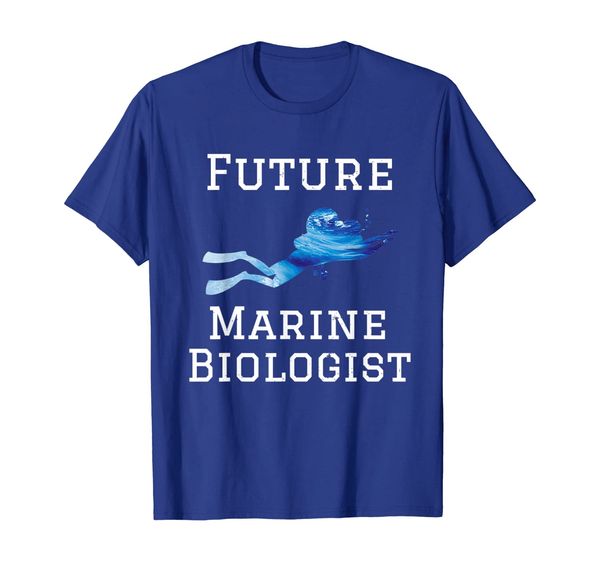 

Future Marine Biologist T-Shirt I Ocean Sea Lover Tee, Mainly pictures