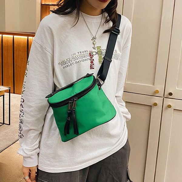 

waist bags hip hop fanny pack oxford female belt casual crossbody chest handbag