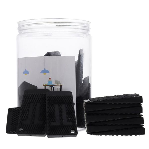 

mats & pads 30pcs reliable furniture leveling shims household accessories