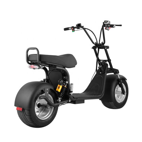 

electric motorcycle model 2 wheel fat tire 2000w