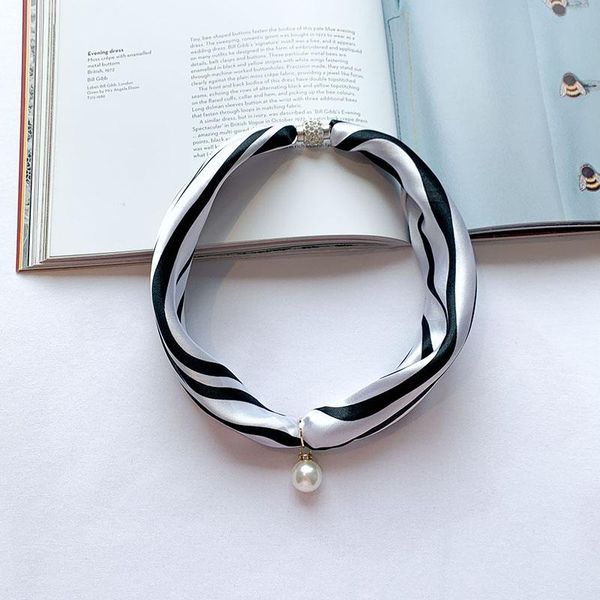 

scarves fashion women small silk scarf female elegant daisy shirt scarve korean girls turbans head hijab beige, Blue;gray