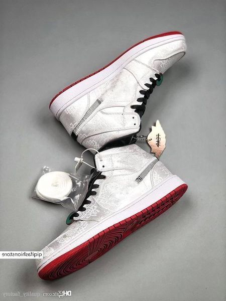 

clot jumpmen 1 mid fearless 1s og designer men basketball shoes 1s satin luxury sneaker trainer quality