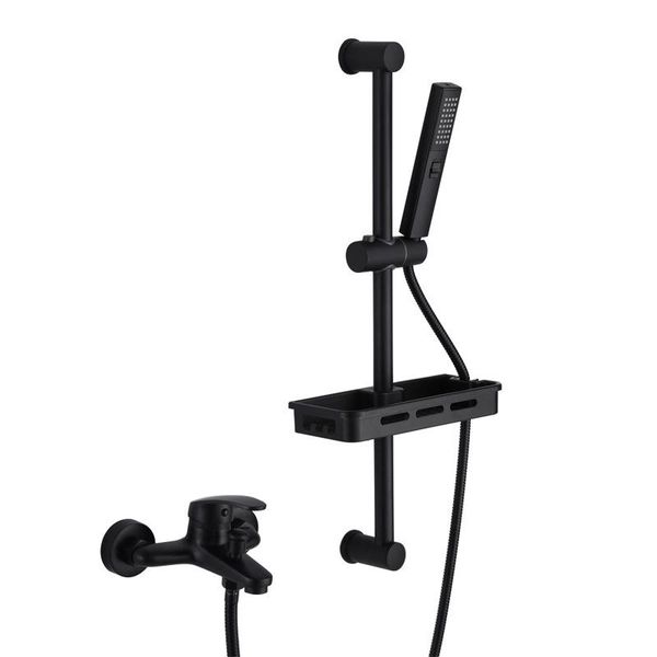 

modes bathroom shower head adjustable jet high pressure simple set sets