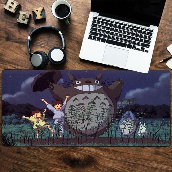 

mouse pads & wrist rests large cartoon game pad laptotoro