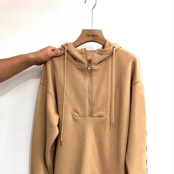 

autumn fashion women's classic basic round neck and winter cotton hooded loose fit hoodies & sweatshirts, Black