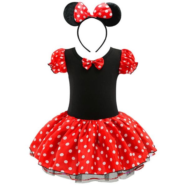 

girl's dresses girls kids 2021 girl toddler halloween cosplay dress for clothing vestidos child tutu with headband wear, Red;yellow