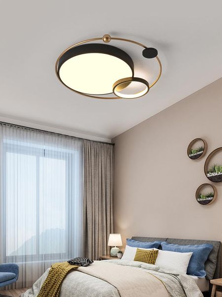 

modern led nordic ceiling light luminaire living room lights dining bedroom