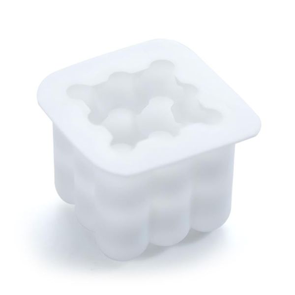 

craft tools mold castle silicone 3d creation pendant candle mould house