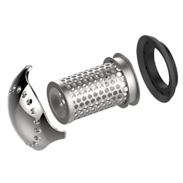 

bath tub floor drain ser with 4 rubbers steel protector laundry tool water strainer catcher hair w9a9 kitchen faucets