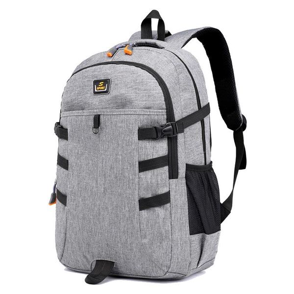 

backpack 17 inch men large capacity splash-proof travel female casual computer knapsack student school bag lapmochila