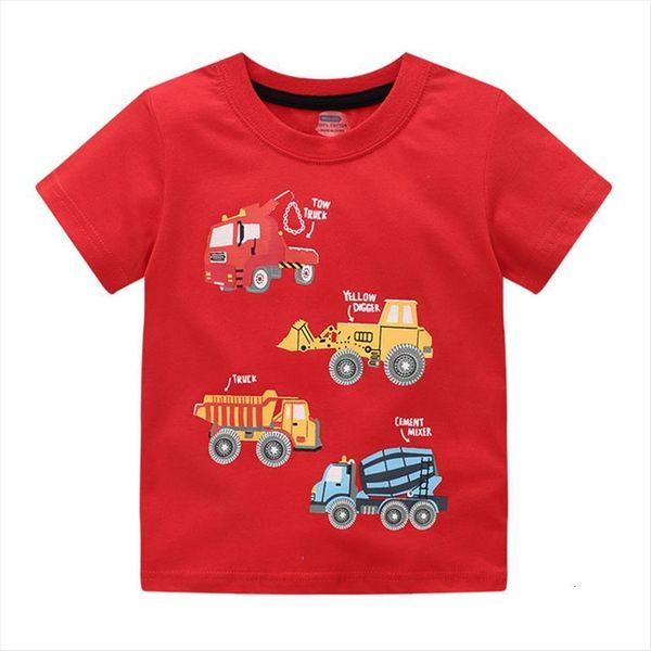 

zwy923 summer childrens clothing boys short sleeve t shirt kids sweatshirt childs cotton clothes, Blue