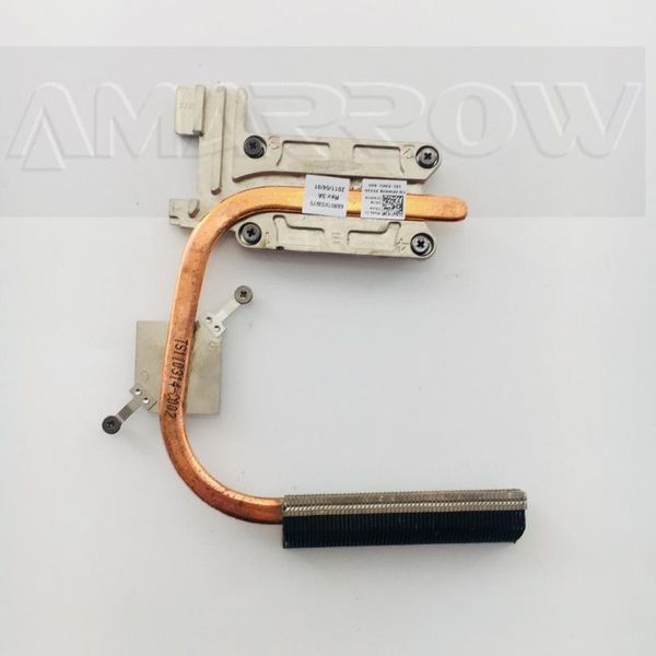 

original lapheatsink cooling fan cpu cooler for n4110 v3450 n4120 0fmmy8 pads