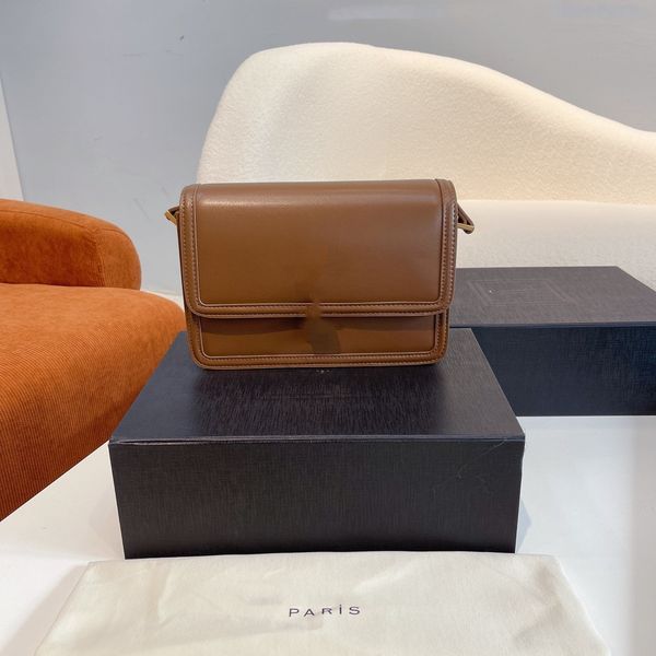 

factory wholesale brand classic designers shoulder bags crossbody bag genuine leather luxury handbags size 23x5x16cm