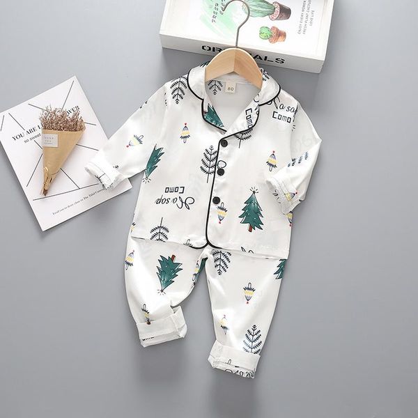 

pajamas spring autumn baby girl clothes children boys cartoon sleepwear coat pants 2pcs/sets toddler fashion costume kids tracksuits, Blue;red