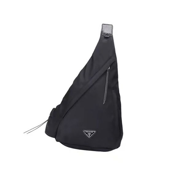 Роскошные сумки на плечо холст грудь сумка большой емкости рюкзак Fanny Pack для мужчин унисекс вскользь сумка для путешествий леди дизайнер Satchle кожаный парашютной тканью ноутбук сумка