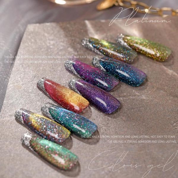 

nail art kits 7.3ml varnish high purity long lasting smooth beauty printed polish for female