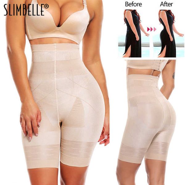 

high seamless slimming waist trainer body shapers tummy control thigh slimer body shapewear slimmingcorset l shaperwear corset pants