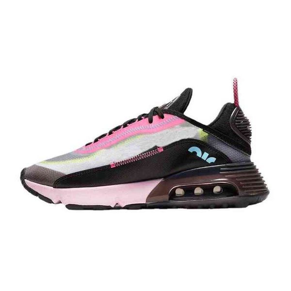 

putian sho max 2090 "lotus pink" black powder men's and women's sports running
