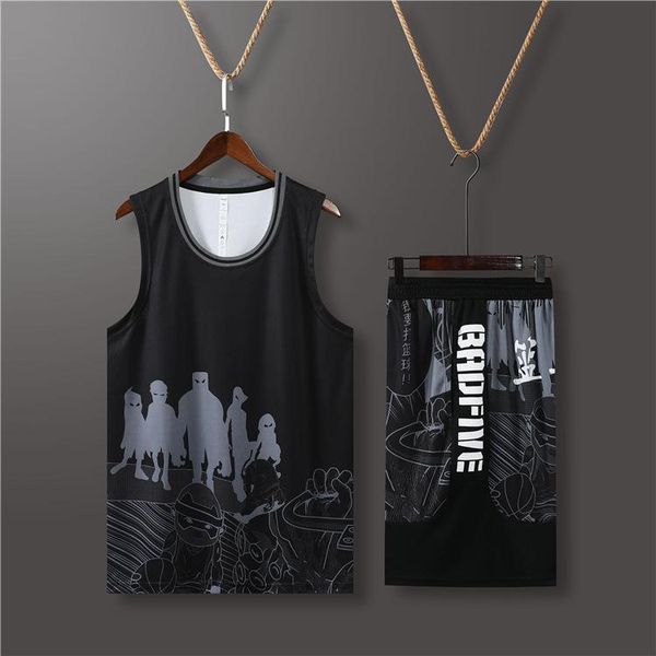 

2021 football jersey 025, Black;red