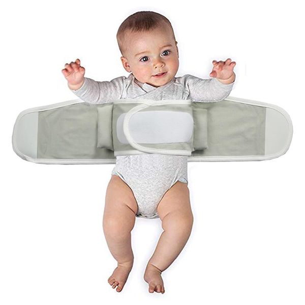 

blankets & swaddling boys girls sleeping multifunction bedroom anti frightened comfortable solid cotton arms only baby swaddle strap wrap fo